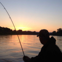 Trophy King Salmon Fishing In Northern California - Mike Bogue Guide Service