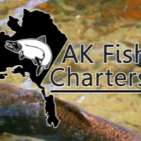 King Salmon River Fishing Near Anchorage with AK Fish Charters