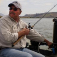 Walleye Fishing On The Columbia River With Professional Guide Steve Johnson