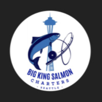 Salmon Fishing In Seattle - Big King Salmon Charters
