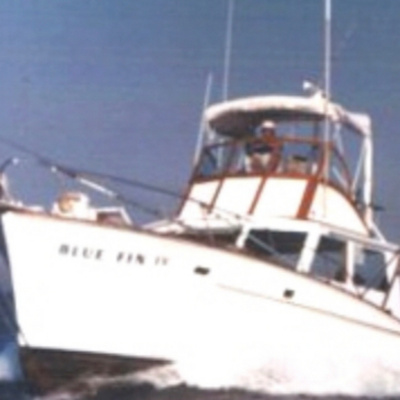 Fishonted - Ted Johnson