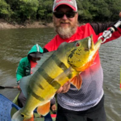 Fishonted - Ted Johnson