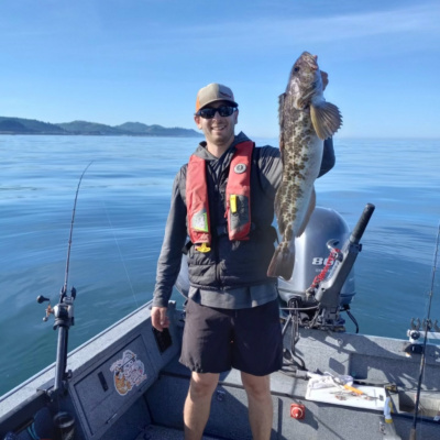 Fishonted - Ted Johnson