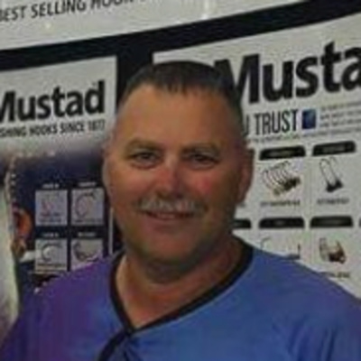 Fishonted - Ted Johnson