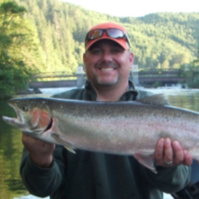 Fishonted - Ted Johnson