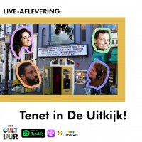 Het Cult-Uur live over Tenet!