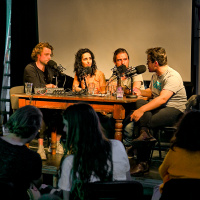 25. Bonus Episode- LIVE: Summer Lovin @ HUH Festival