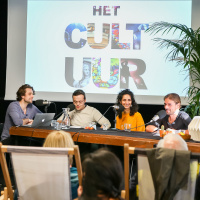 20. LIVE: Charmante Rimpels of Frappante Schimmel? Popcultuâh Van Vroegâh