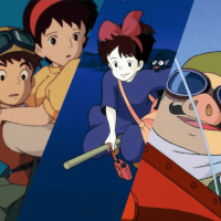 40. Studio Ghibli: Stream een Schatkist vol Animatie