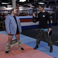 6. Who is America?: Approach, Interview, Deceive, Separate