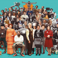 72. Wes Anderson  The French Dispatch - Ratatouille aux Vignettes