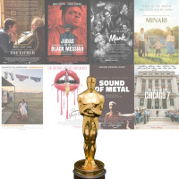 64. Oscarona! - Academy Awards 2021