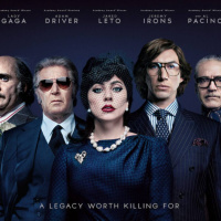 74. House of Gucci: Mode+Moord+Megasterren=Mwoah