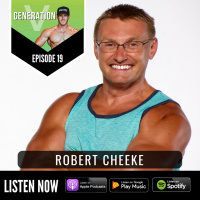 How a Farm Boy Became a Vegan Bodybuilding Pioneer with Robert Cheeke