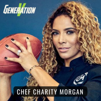 Feeding NFL Titans with Charity Morgan