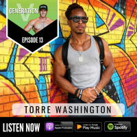 Torre Washington - Vegan Bodybuilding and His Untold Story