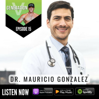 Dr. Mauricio Gonzalez - Optimizing Your Health  Performance