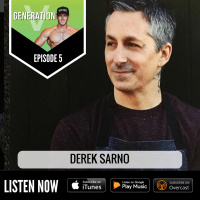 Changing the World One Plate at a Time with World Renowned Chef Derek Sarno