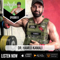 Vegan Athletic Performance  Health with Dr. Hamed Kamali