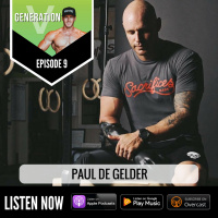 Surviving Shark Attacks  Public Speaking with Paul De Gelder