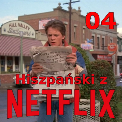 Hiszpaski Z Netflixem