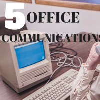 5 Best Workplace Clinical Research Communication Methods
