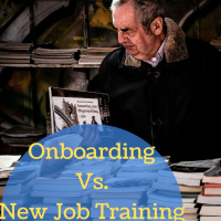 Onboarding Vs. New Hire Training