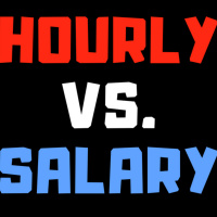 Hourly vs. Salary Paycheck in Clinical Research 