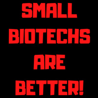 Why You Should Get Your Start At a Small Biotech Company (Part 3)
