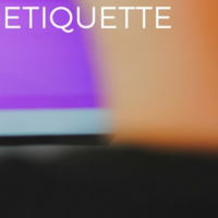 Work Place Instant Message Etiquette - Clinical Research