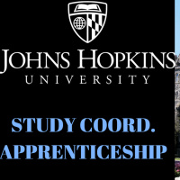 Johns Hopkins Study Coordinator Apprenticeship Overview 