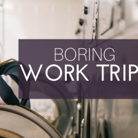 How To Pass Time When Traveling To A Boring Place