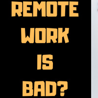Why Remote Work Will Have Severe Consequences