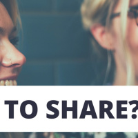 When Should Coworkers Know about New Internal Job? 