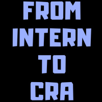 How An Internship Helped This CRA Launch Her Career