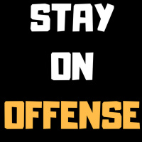 Stay On Offense During Application Process