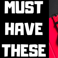 CRA Must Have Gadgets