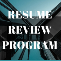Future Study Coordinators Resume Review