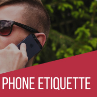 Work Place Phone Etiquette For Clinical Researchers