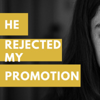 What If Your Boss Prevented Your Promotion