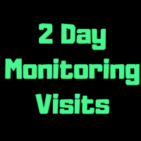 Benefits of Two Day Monitoring Visits