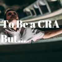 I Want To Be A CRA But It Is Very Hard To Find A Job