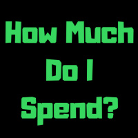How much Money I Spend a Month as a CRA