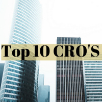 Top 10 Clinical Research Organizations (CROs) 2018 