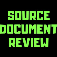 What Is Source Document Review