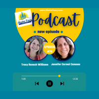 #78 ~ Being a Business Innovator with Jennifer Carmel Comeau