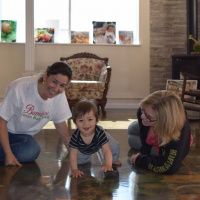 Episode 19 - With Founder of Bambinos Baby Food - Zoi Maroudas-Tziolas