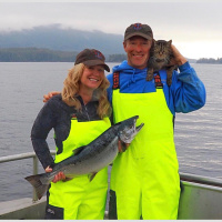 #39 Love: Fishing, Cooking and Adventures in Between