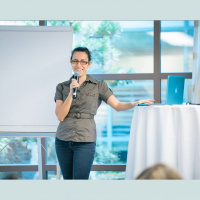 #56 ~ The Facebook Group Queen  Class Clown Sandra De Freitas