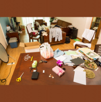 Episode 22 - When Messy Sets In